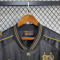 Camisa Oficial do Santos 24/25 Versão Torcedor - Edição Charlie Brown Jr