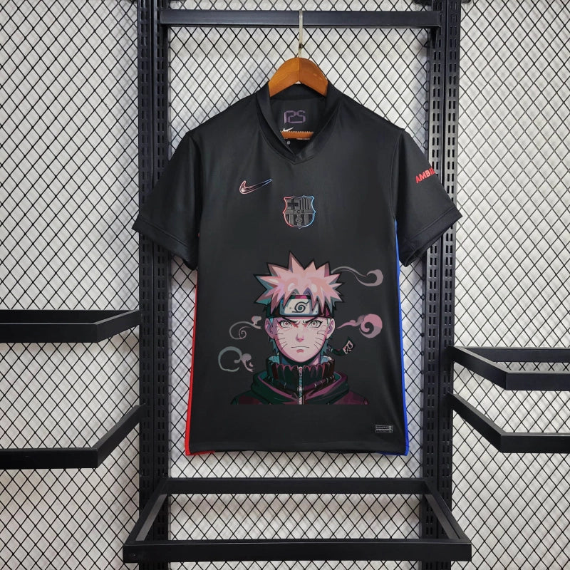Camisa Oficial do Barcelona 24/25 Versão Torcedor - Edição Especial
