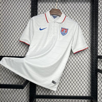 Camisa Retrô do Estados Unidos 2014 - Versão Retrô