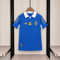 Camisa lll Grêmio 26/27 Torcedor - Completa com Patrocínios