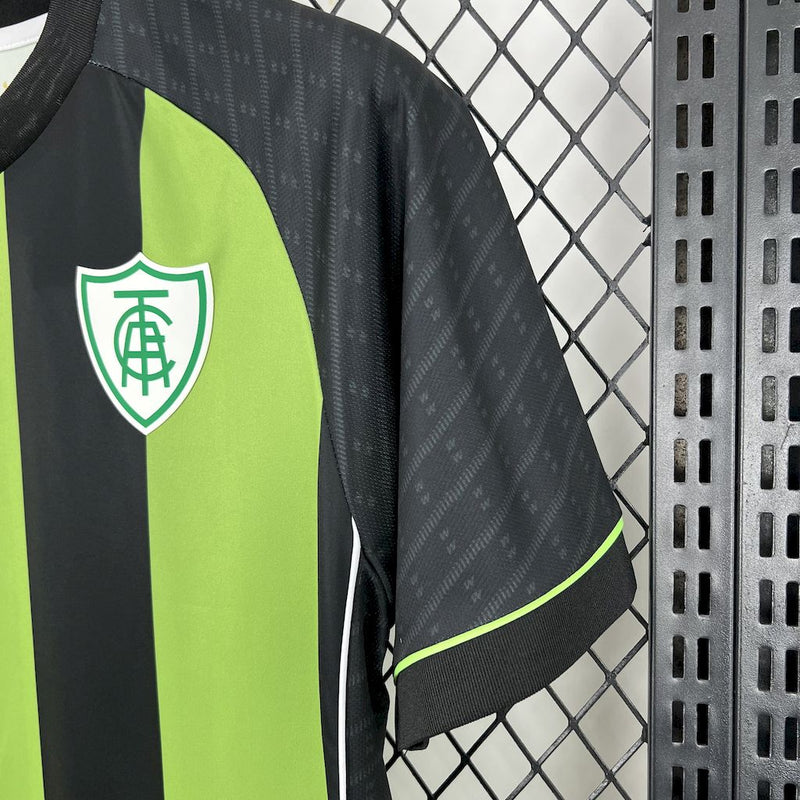 Camisa Oficial do America Mineiro 25/26 - Versão Torcedor