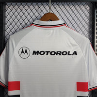 Camisa Retrô do São Paulo 2000