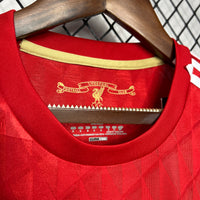 Camisa Retrô do Liverpool 2010
