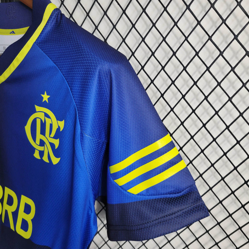 Camisa do CR Flamengo 23/24 Versão Torcedor - Edição Especial