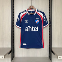 Camisa Oficial do Nacional do Uruguai 26/27 Torcedor - Goleiro