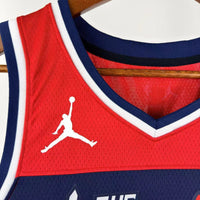 Regata NBA Washington Wizards Jordan Brand Swingman -