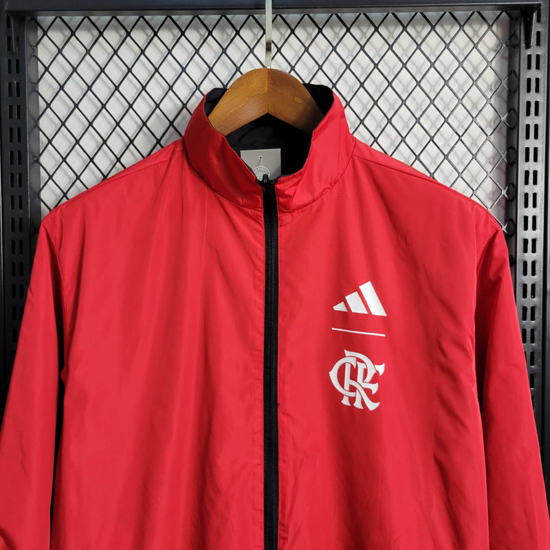 Corta Vento do CR Flamengo 23/24 - Dupla Face