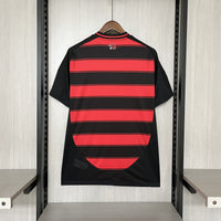 Camisa Oficial do CR Flamengo 25/26 - Completa com Pacths