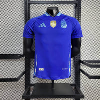 Camisa 2 Oficial da Argentina 24/25 - Versão Jogador