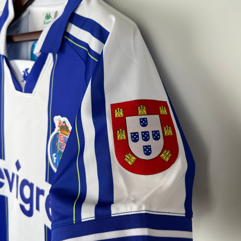 Camisa Retrô do Porto 1998/1999