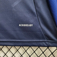 Camisa Feminina Oficial do Manchester United 24/25 - Baby Look