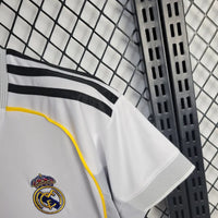 Camisa Feminina Oficial do Real Madrid 25/26 - Baby Look