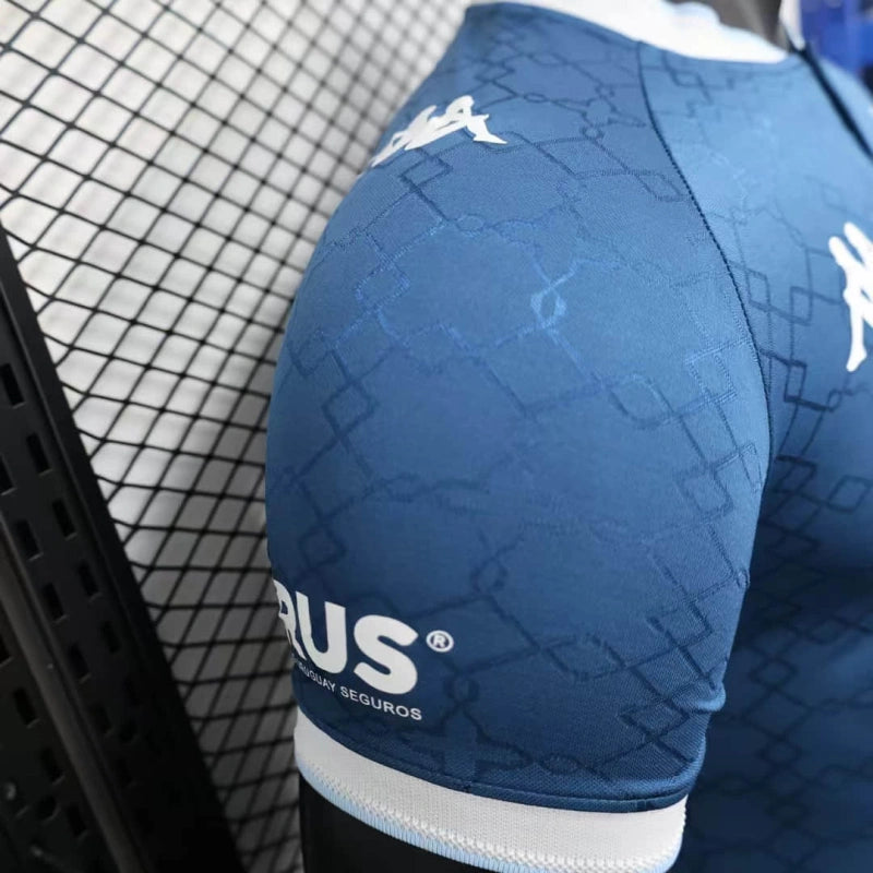 Camisa Oficial do Racing Club 25/26 - Versão Jogador