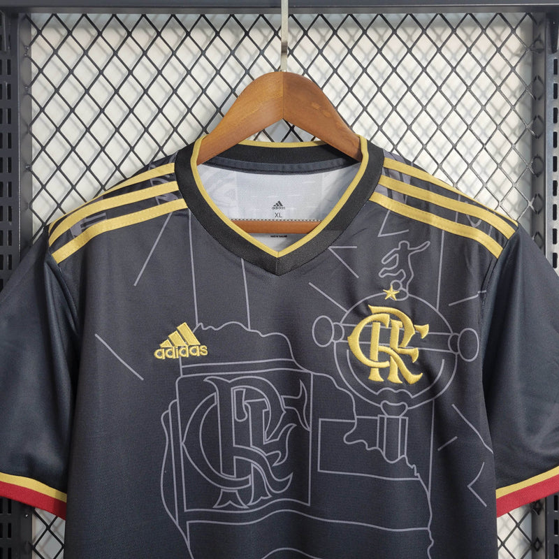 Camisa do CR Flamengo 22/23 Versão Torcedor - Edição Especial