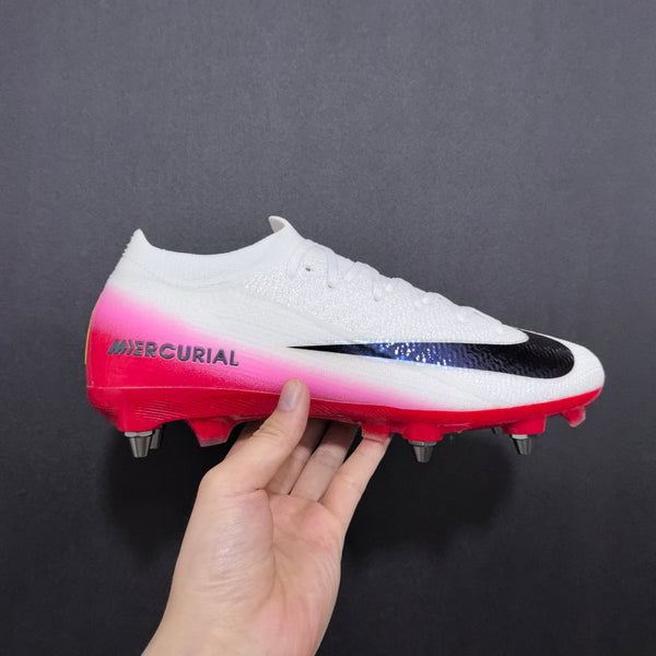 Chuteira Nike Air Zoom Mercurial Vapor 16 Elite SG "Fear Nothing"