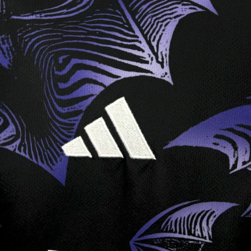 Camisa Oficial do Real Madrid 24/25 Versão Torcedor - Edição Especial