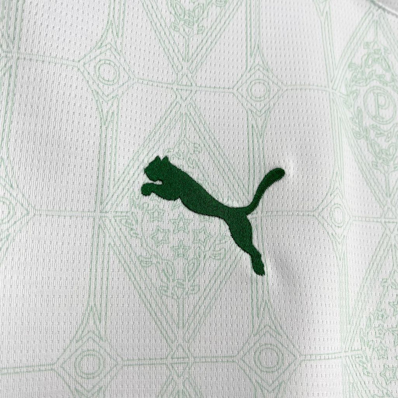Camisa Oficial do Palmeiras 25/26 - Versão Torcedor