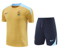 Kit Oficial da França 24/25 - Treino