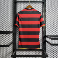 Camisa Retrô do CR Flamengo 2008/2009