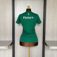 Camisa Feminina Oficial do Palmeiras 26/27 - Baby Look