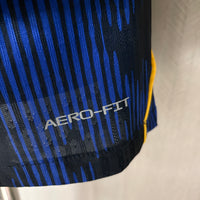 Camisa 2 Oficial do Brasil 26/27 - Manga Longa