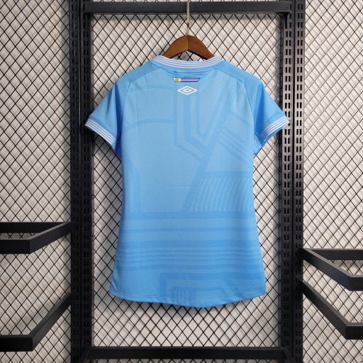 Camisa 3 Feminina Oficial do Grêmio 22/23 - Baby Look