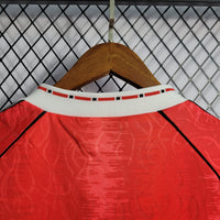 Camisa Retrô do Manchester United 1990/1992