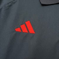 Camisa Oficial do CR Flamengo 25/26 Polo - Treino