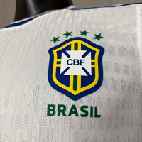 Camisa Retrô do Brasil 1998 - Jogador
