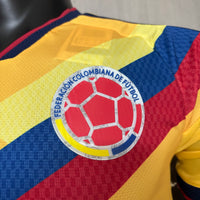 Camisa da Colômbia 26/27 Versão Jogador - Edição Especial