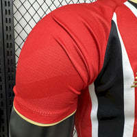 Camisa Oficial do São Paulo 25/26 - Versão Jogador