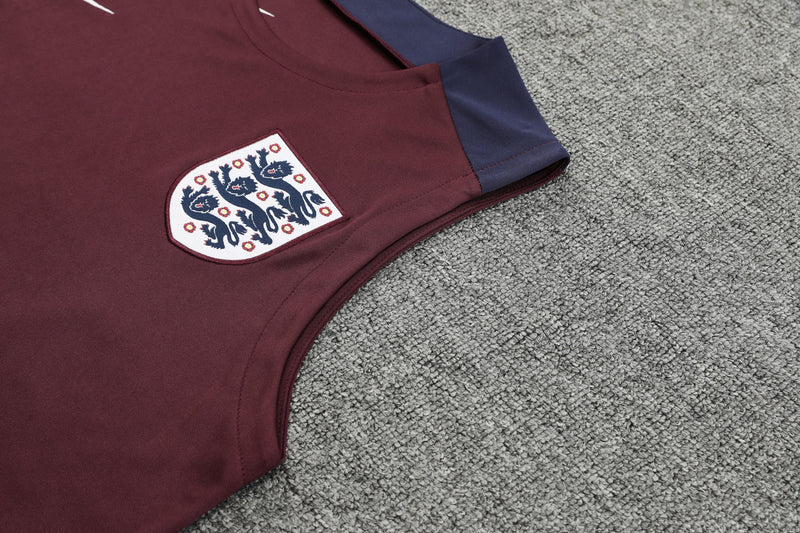 Kit Oficial da Inglaterra 24/25 - Treino