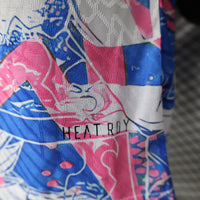 Camisa Oficial do Japão 24/25 Versão jogador - Edição Especial