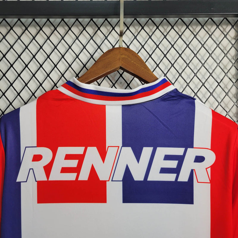 Camisa Retrô do Bahia 1996
