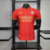 Camisa Oficial do Arsenal 25/26 - Polo