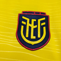 Camisa Oficial do Equador 26/27 - Versão Torcedor