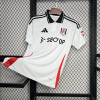 Camisa Oficial do Fulham 24/25 - Versão Torcedor