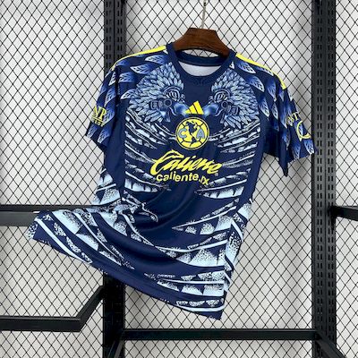 Camisa Oficial do Club América do México 25/26 - Versão Torcedor
