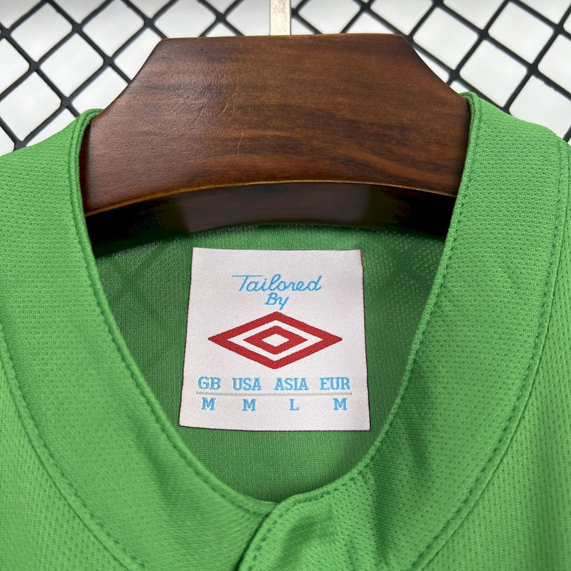 Camisa Retrô do Athletic Bilbão 2011/2012