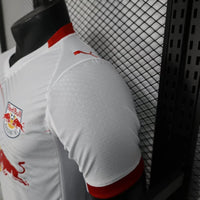 Camisa Oficial do RB Leipzig 25/26 - Versão Jogador