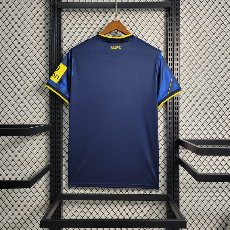 Camisa 2 Oficial do Newcastle 23/24 - Versão Torcedor