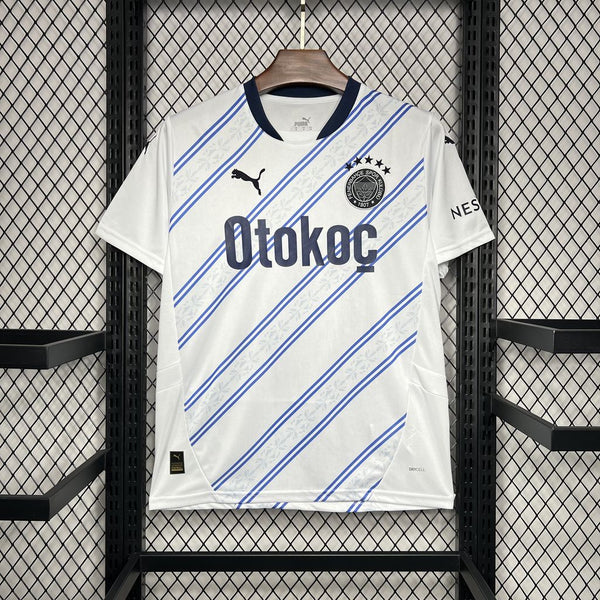 Camisa Ofical do Fenerbahçe 24/25 - Versão Torcedor