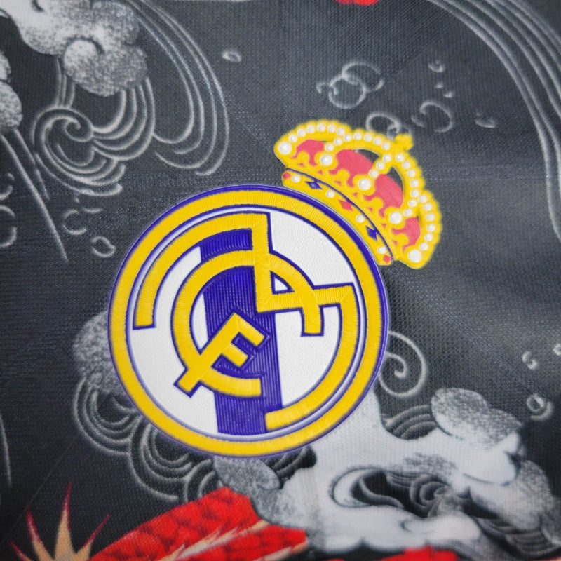 Camisa do Real Madrid 24/25 Versão Jogador - Edição Especial