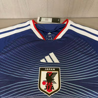 Camisa Oficial do Japão 26/27 - Versão Jogador