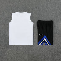 Kit Oficial da Inter de Milão 25/26 - Treino