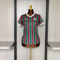 Camisa Feminina Oficial do Fluminense 26/27 - Baby Look