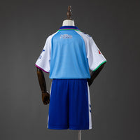 Conjunto l Infantil Oficial do Malaga 26/27 - Kids