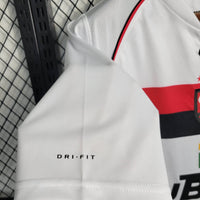 Camisa Retrô do CR Flamengo 2002
