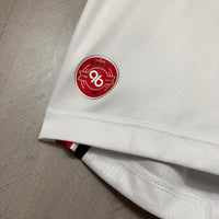 Camisa Oficial do São Paulo 26/27 Torcedor - Completa com Patrocínios
