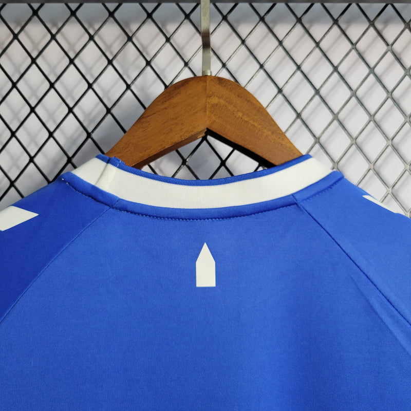 Camisa Oficial do Everton 22/23 - Versão Torcedor